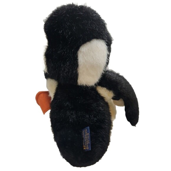 Boyds Bears TJ's Best Dressed Collection Waddlekins #91865 Plush 🐧NWT Bear Duck - Picture 4 of 10